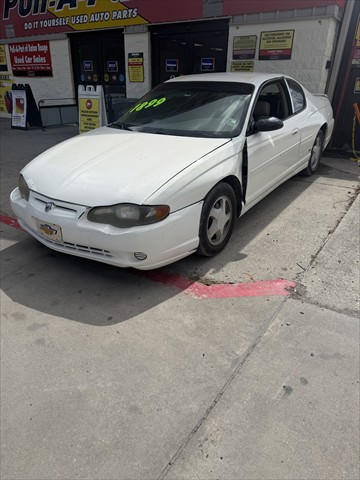 Used car