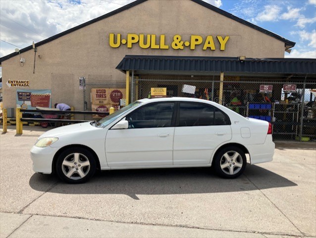 Used car