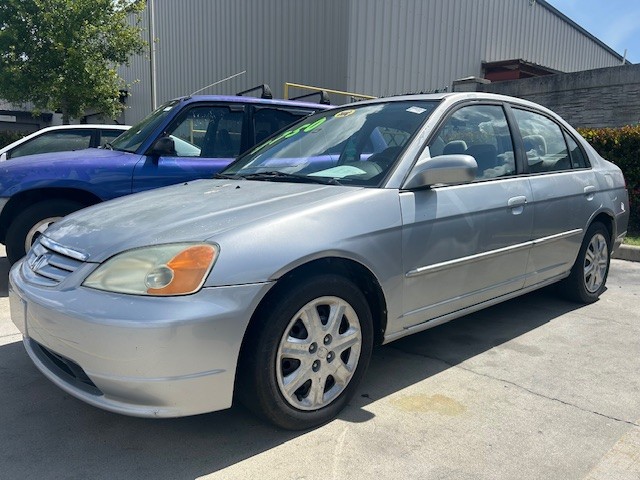 Used car