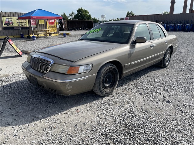 Used car