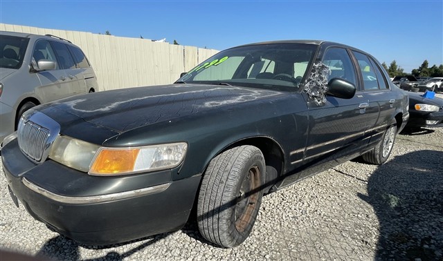 Used car