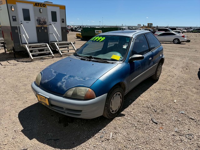 Used car
