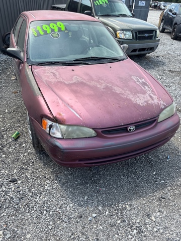 Used car