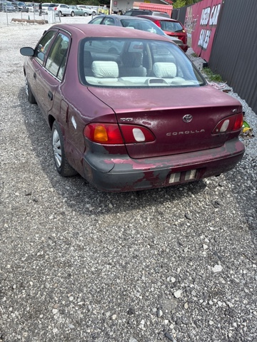 Used car