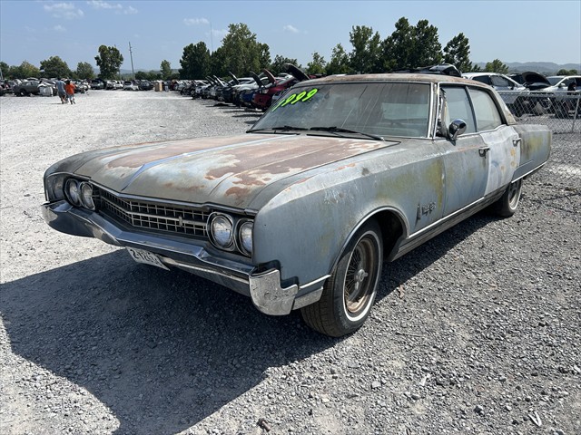 Used car