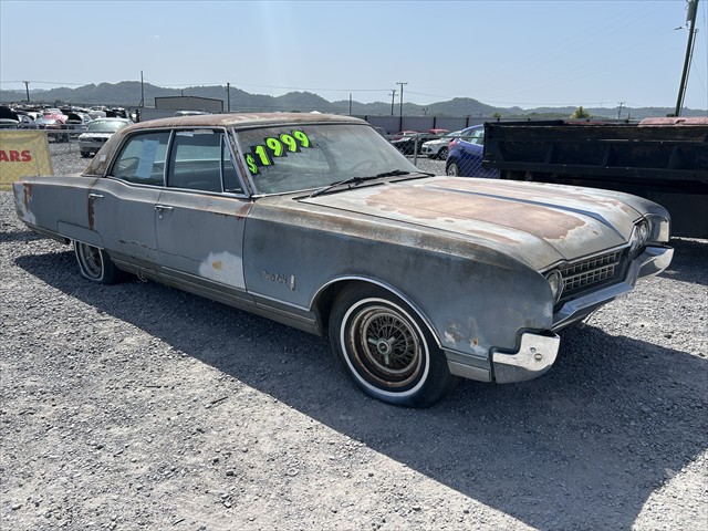 Used car