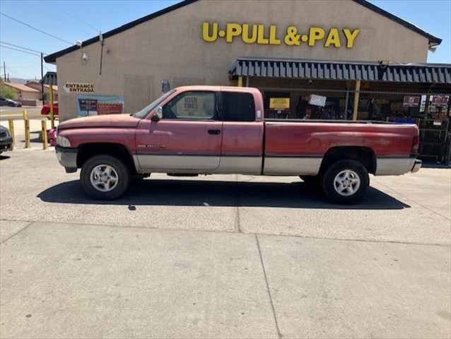 Used car