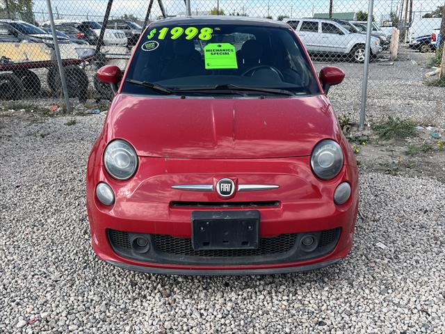 Used car
