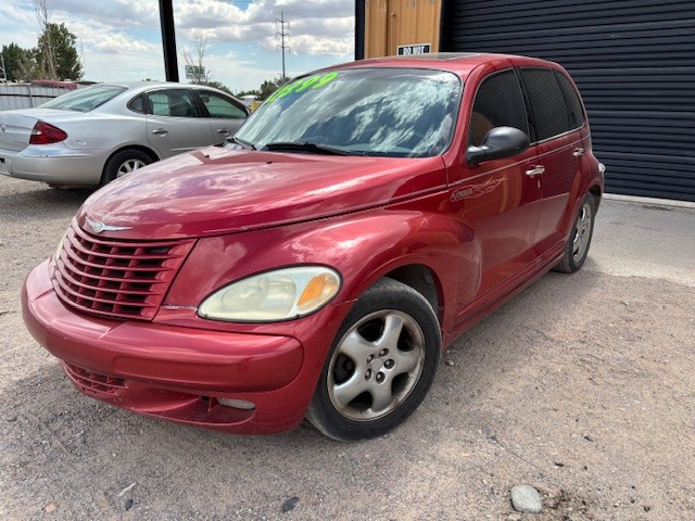 Used car