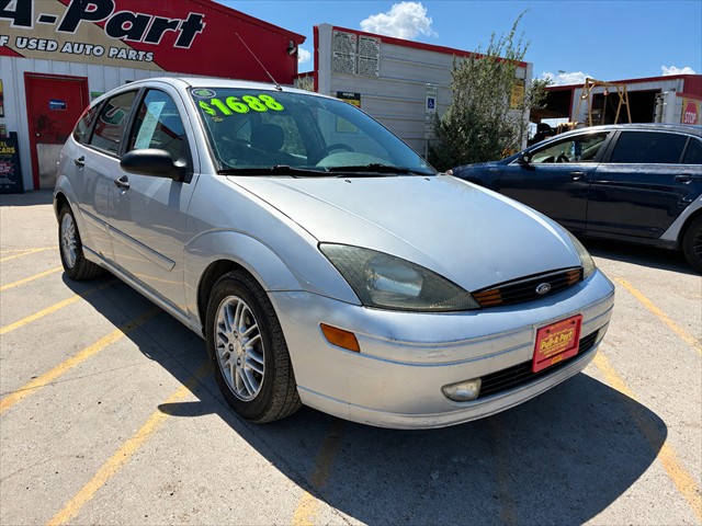 Used car