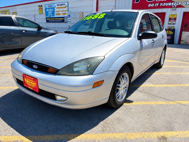 Used car
