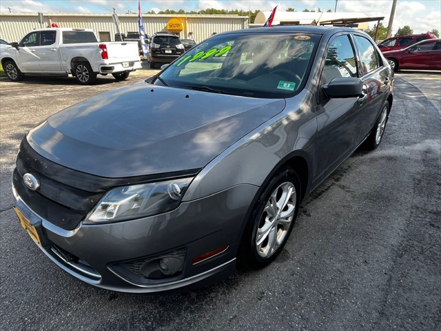 Used car