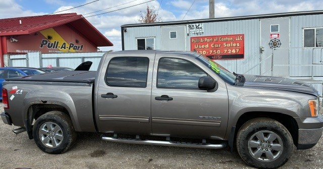 Used car