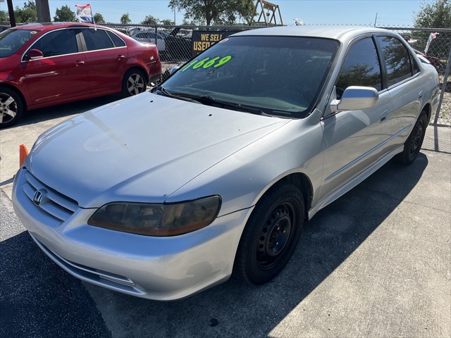 Used car
