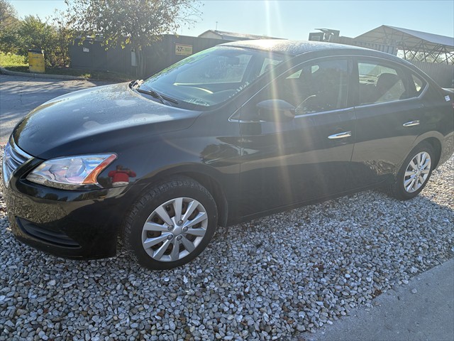 Used car