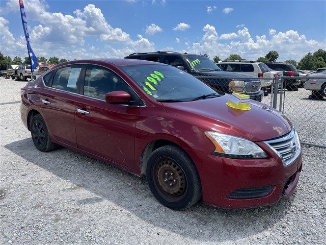Used car