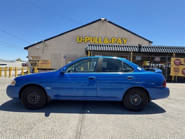 Used car