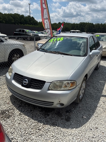 Used car