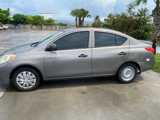 Used car
