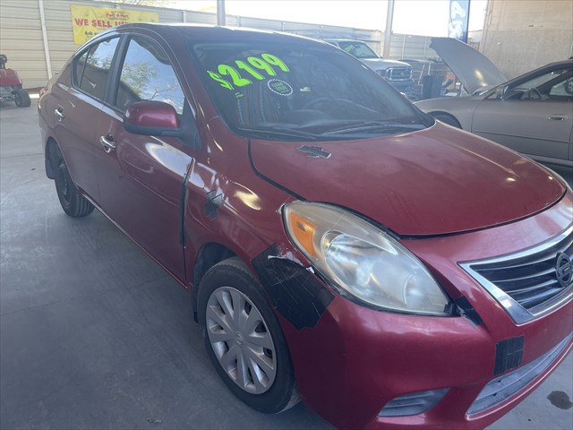 Used car