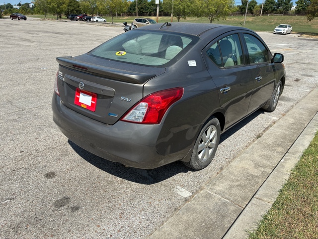 Used car