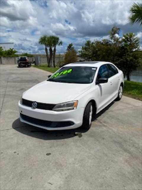 Used car