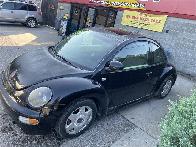 Used car