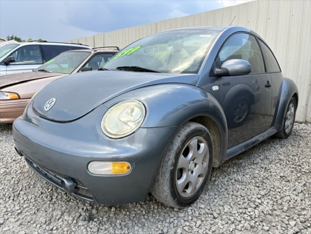 Used car