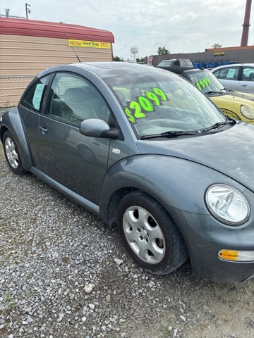 Used car