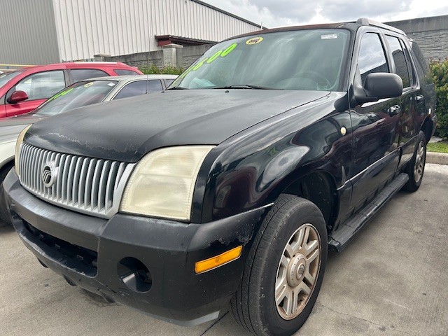 Used car