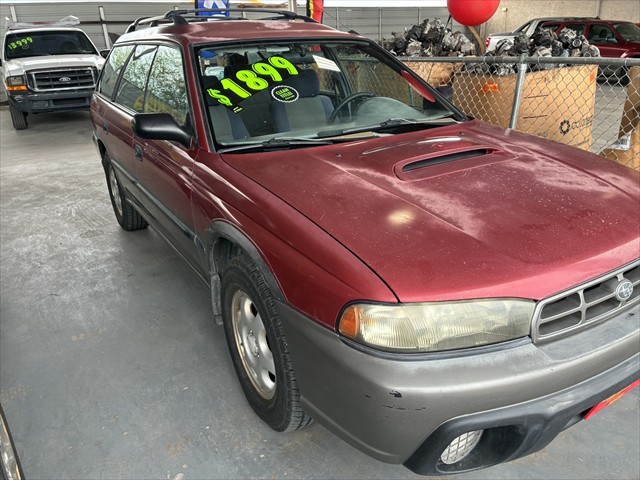 Used car