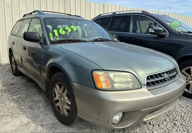 Used car
