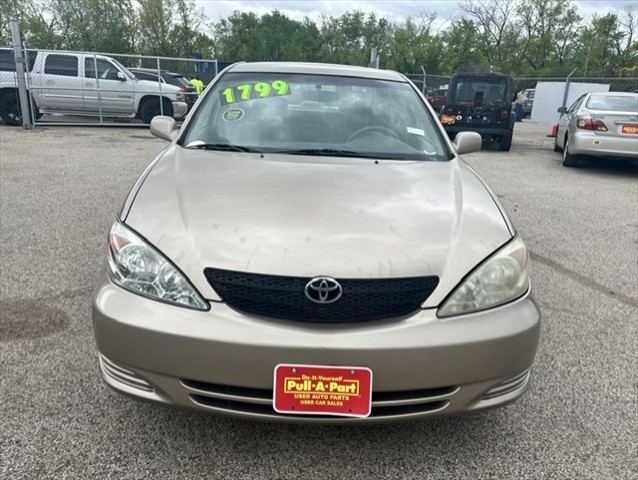 Used car