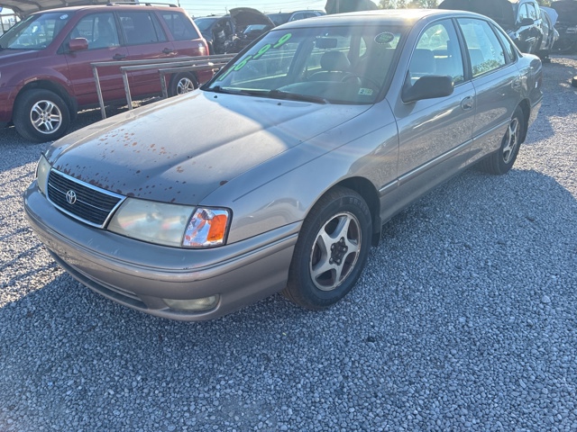 Used car