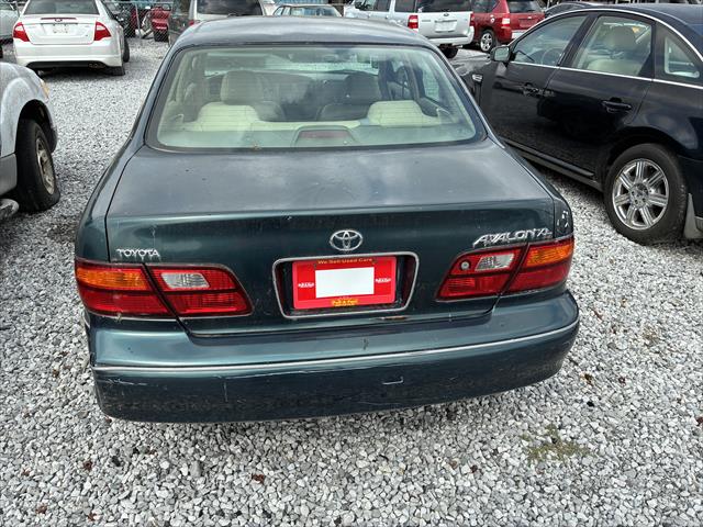 Used car