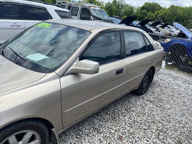 Used car