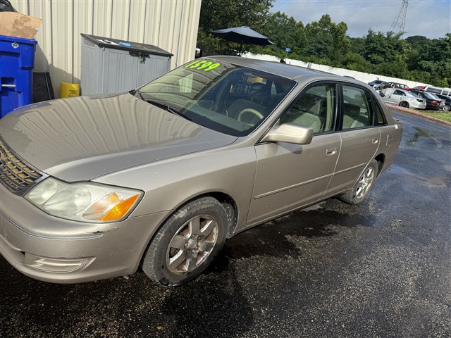 Used car