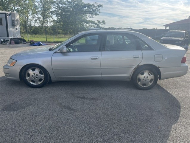 Used car