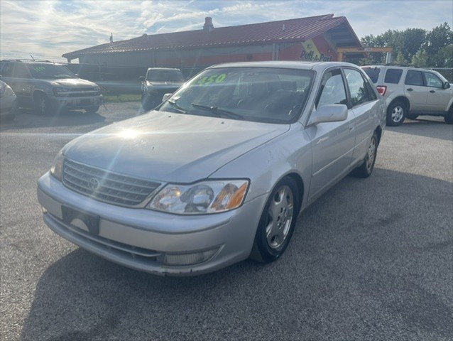 Used car