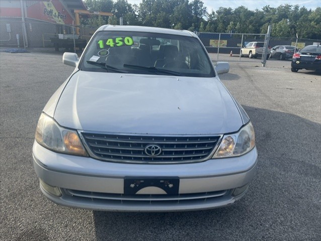 Used car