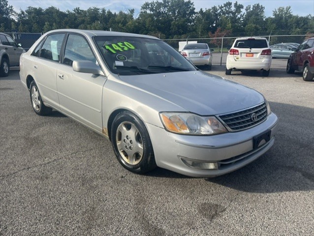 Used car