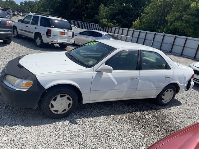 Used car