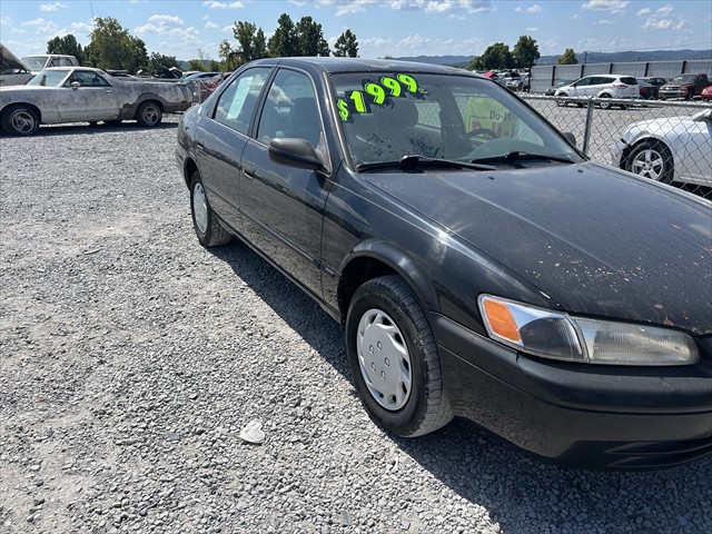 Used car