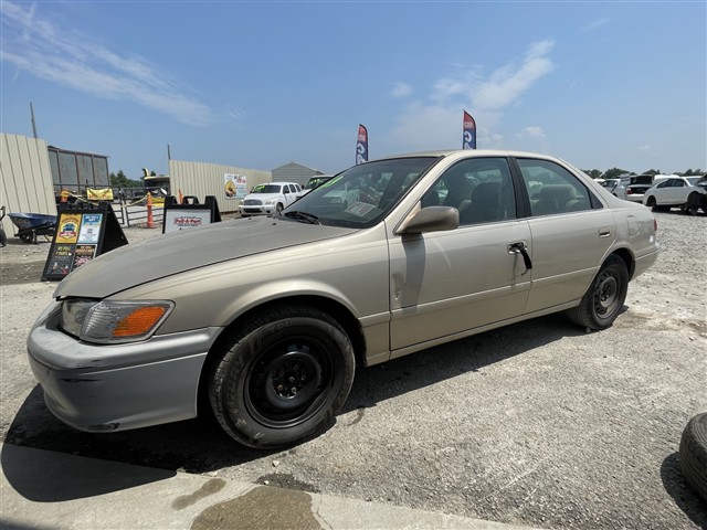 Used car
