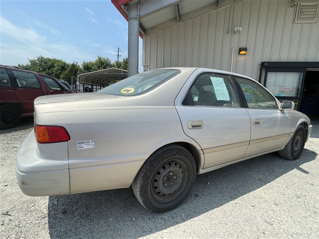 Used car