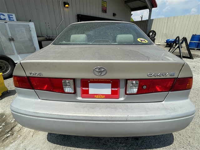 Used car