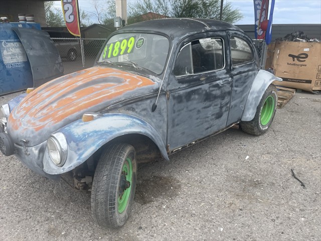 Used car