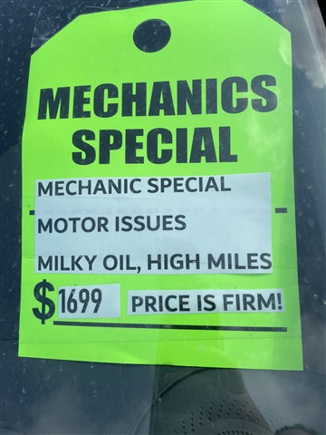 Used Cars