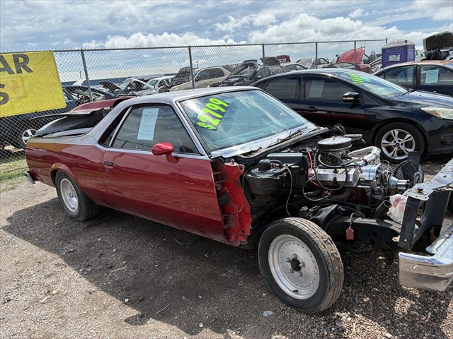 Used car