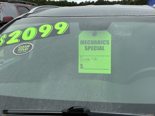 Used car